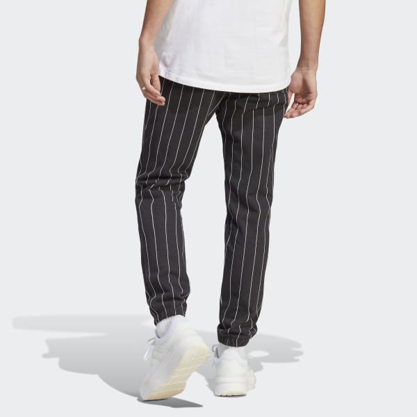 Pinstripe Pants