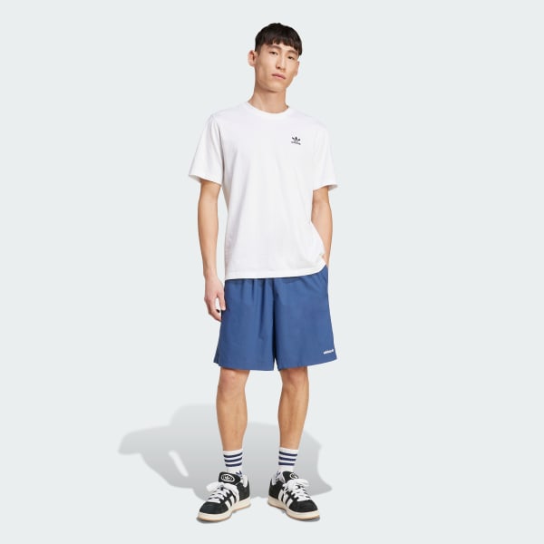 Flerfarvet Woven Short