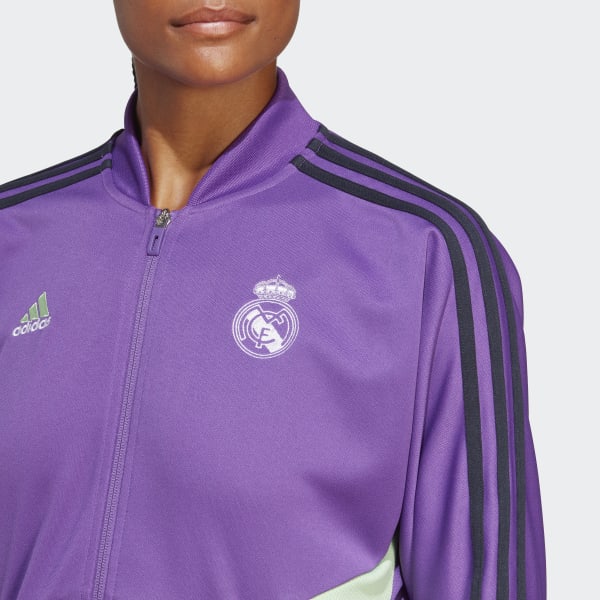 Lilla Real Madrid Condivo 22 træningsjakke