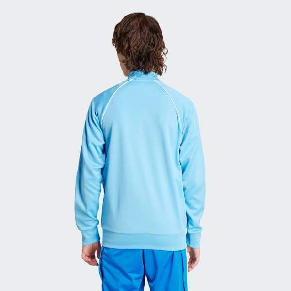 Μπλε Adicolor Classics SST Track Jacket