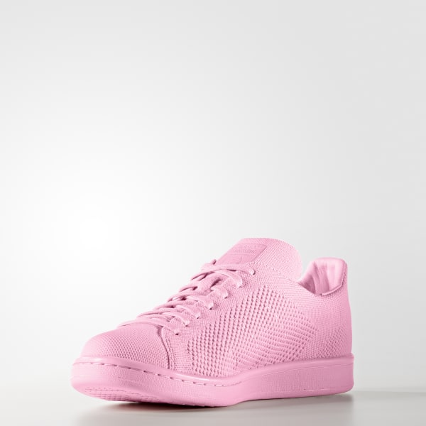 adidas primeknit pink