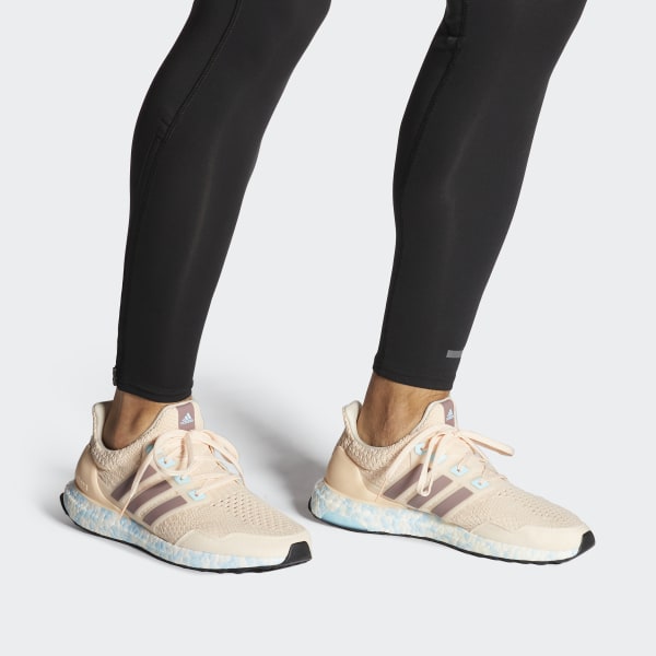 Orange Ultraboost 5.0 DNA Running Sportswear Lifestyle sko
