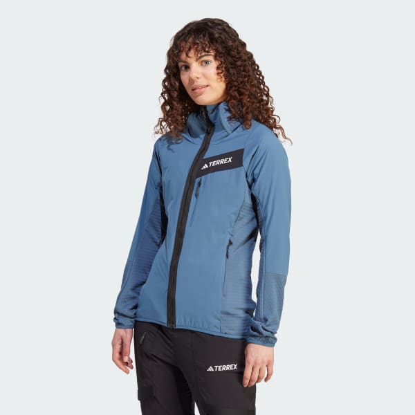 Adidas terrex shop fleece