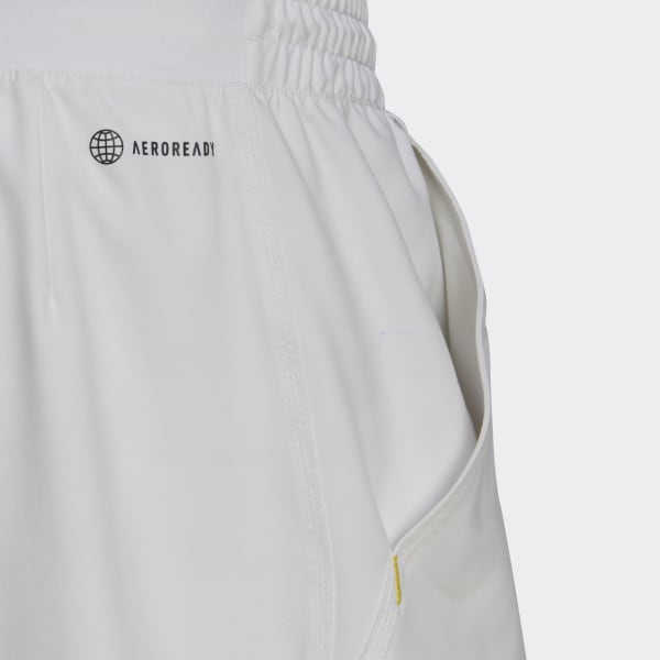 biela Šortky London Two-in-One SS458