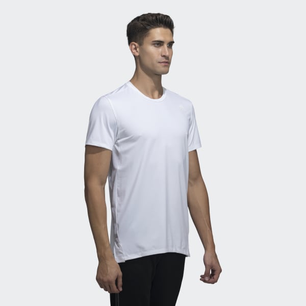 White AM TEE