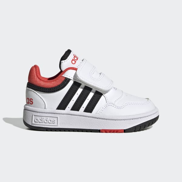 grind munitie Charles Keasing adidas Hoops Schoenen - wit | adidas Belgium