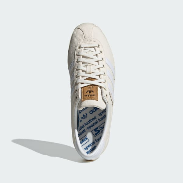 White Gazelle SPZL Trainers