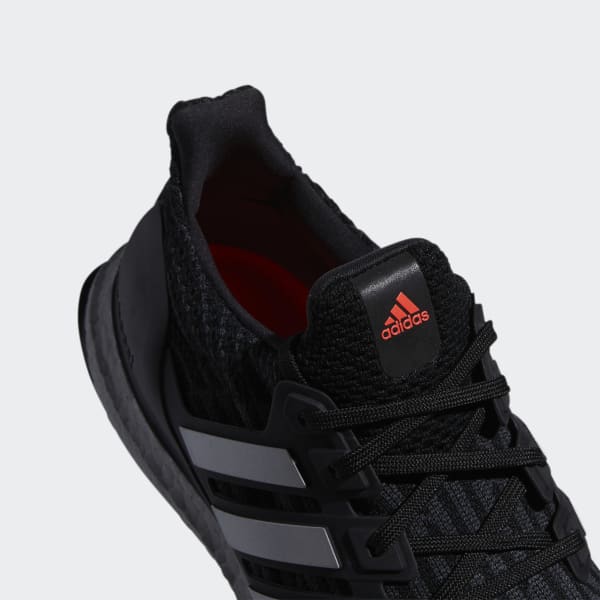 Black Ultraboost 5.0 DNA Shoes LWQ47