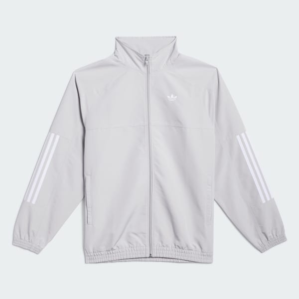 グレー スケートボーディング Gatsele トラックジャケット（ジェンダーニュートラル）