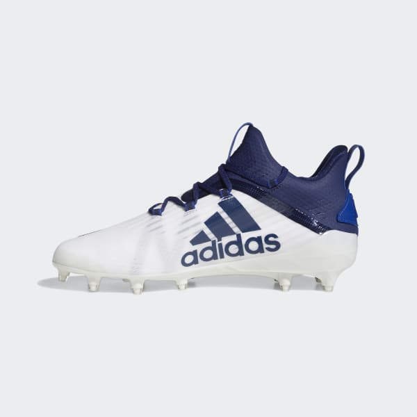adidas football cleats navy blue