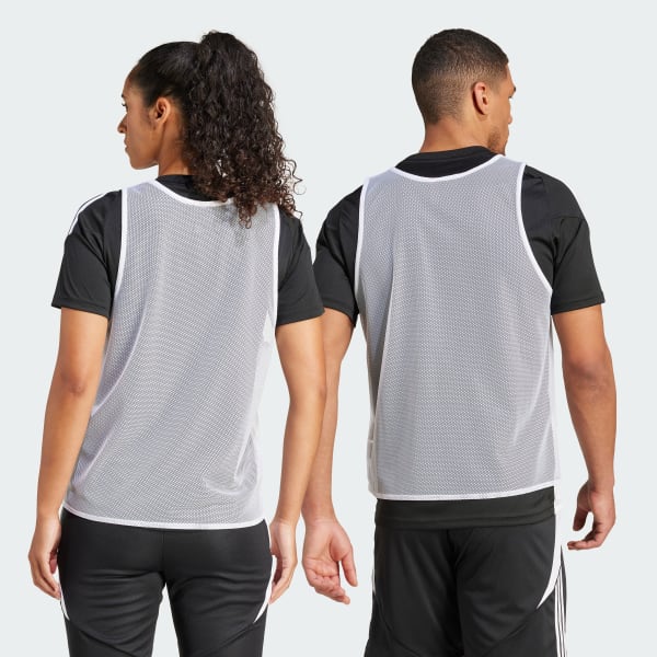 Branco Colete Treino 24