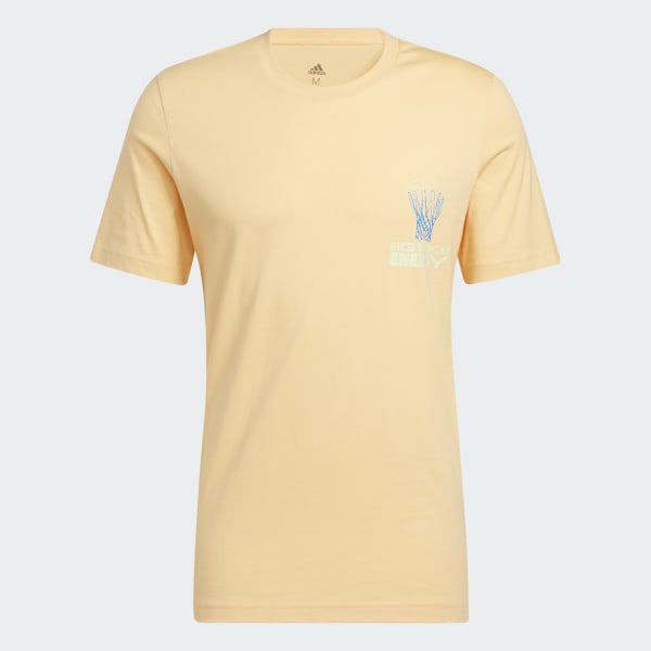 Arancione T-shirt Energy Graphic BU920