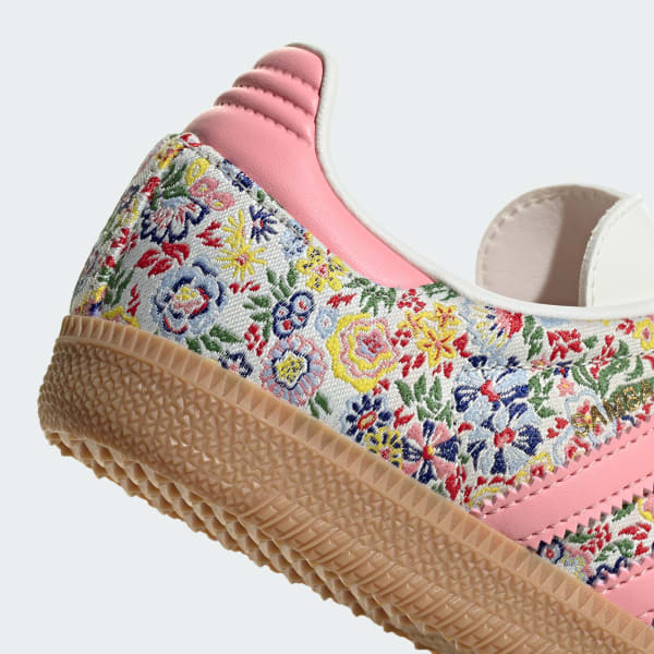 adidas Samba OG x Liberty London Shoes Kids - Multicolour