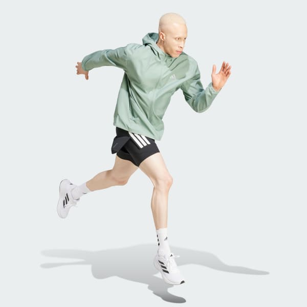 Grun Run It Laufjacke