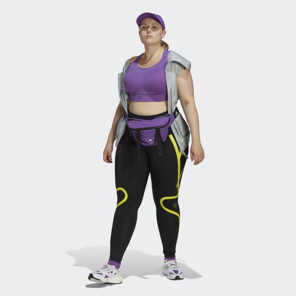 Women Shock Purple TruePace High Impact Sports Bra