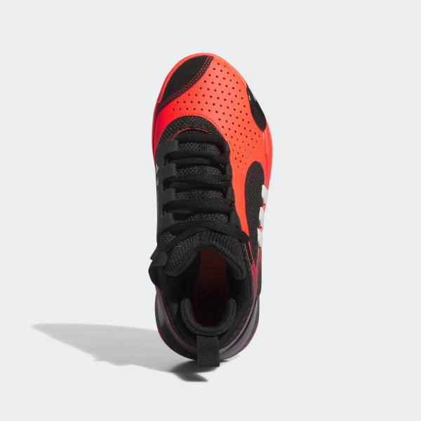 Red D.O.N. Issue 5 Shoes