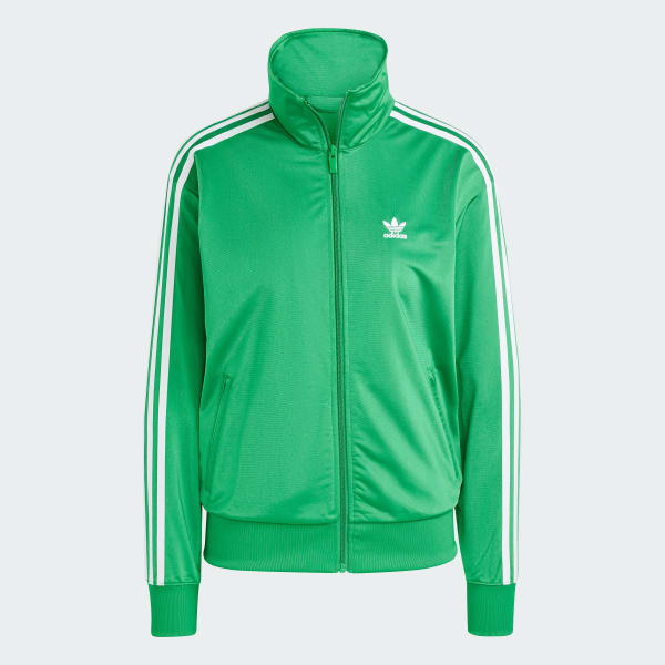 Adidas firebird verde discount