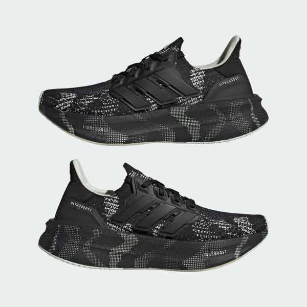 adidas Ultraboost Shoes Digital Camo Black adidas India