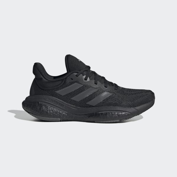 adidas SOLARGLIDE 6 Shoes - Black | adidas UK