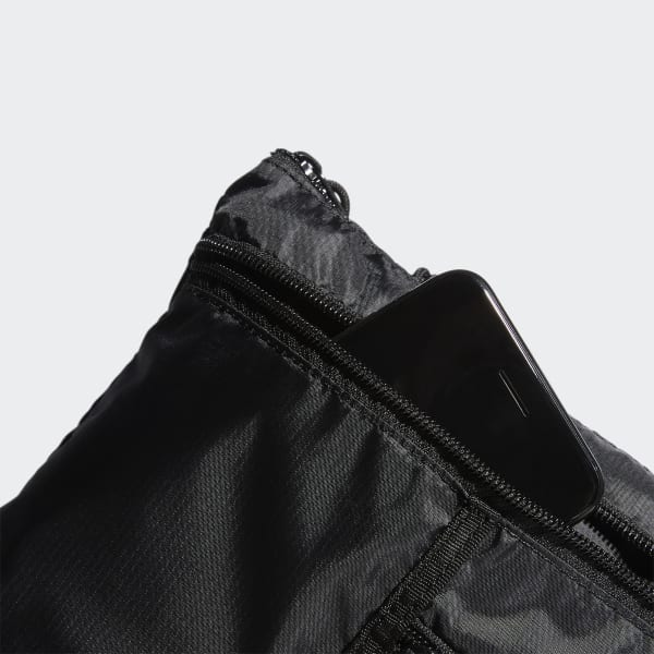 Adidas Flat Crossbody Bag Black Adidas Us