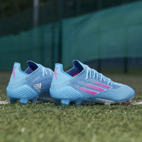 adidas X Speedflow.1 Firm Ground Soccer Cleats Blue Free Shipping with adiClub adidas Canada