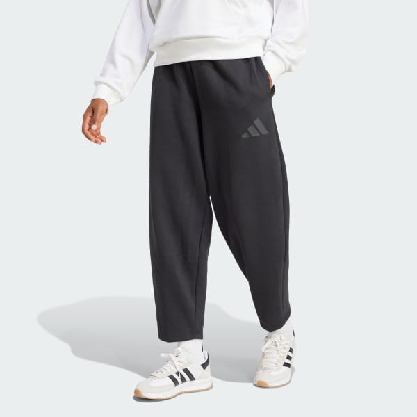 Pantalon molleton Essentials Contemporary Logo Barrel