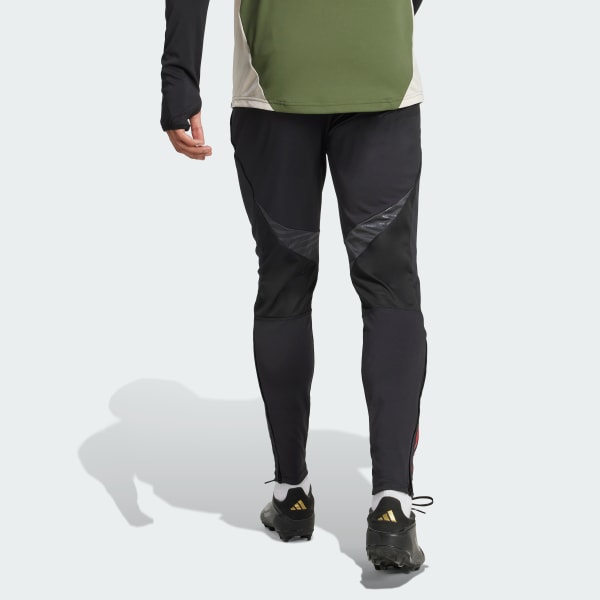 Siyah FC Bayern Tiro 25 Competition Training Eşofman Altı