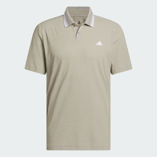 新規購入 Pique Twistknit Tour Ultimate365 adidas Polo Beige - Shirt その他