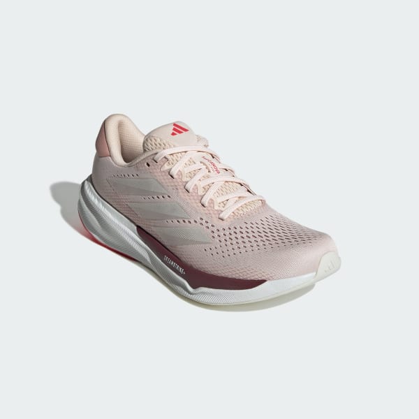 Burgundy Supernova Stride 2.0 Running Shoes