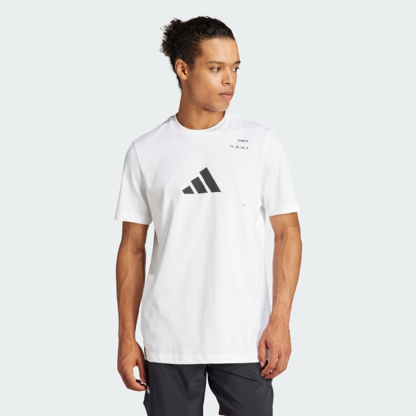 Adidas tennis t shirts shop