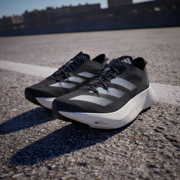 Adidas adios black hotsell