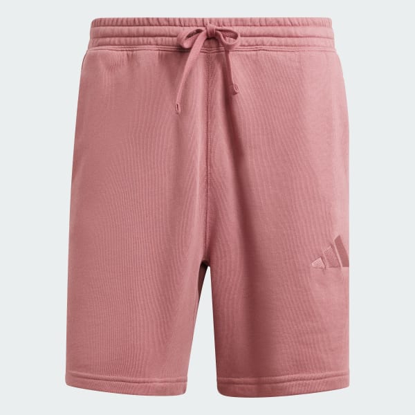 Pink ALL SZN French Terry Shorts