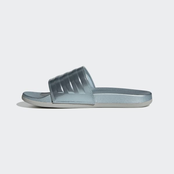 adidas Adilette Comfort Slides - Gold | Women's Swim | adidas US