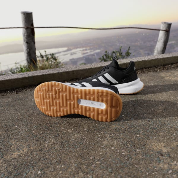 Black X_PLR Path Shoes