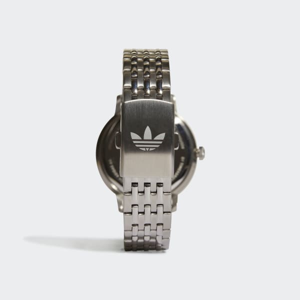 Silver Code One SST Watch