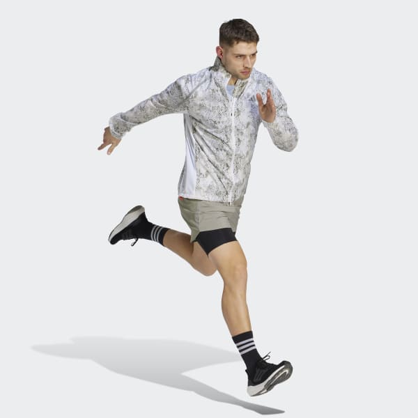 Grun Designed for Running 2-in-1 Shorts