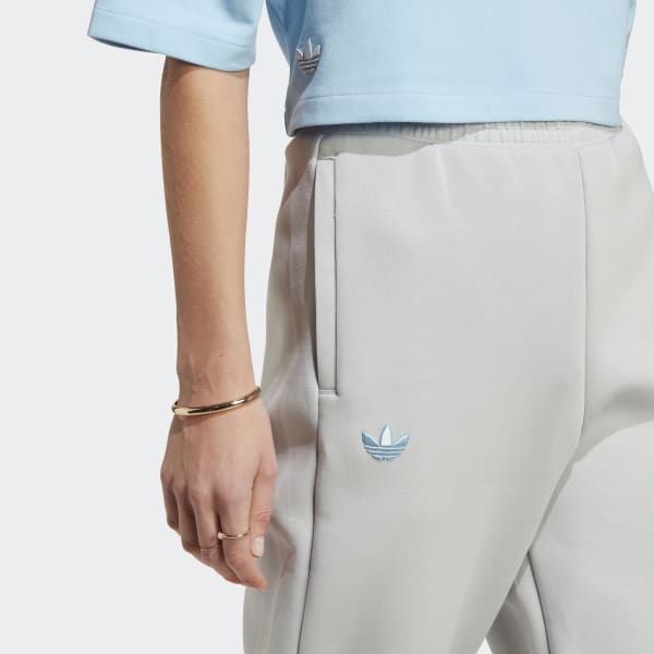 Gris Pantalon sportswear Adicolor Neuclassics