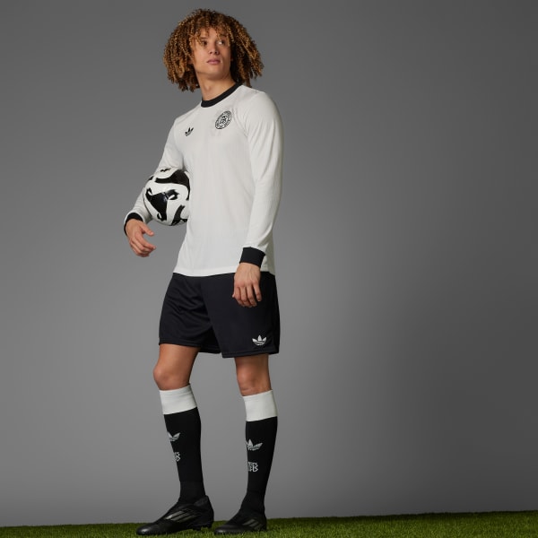 Schwarz DFB Anniversary Shorts