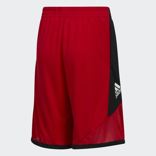 adidas men's pro bounce basketball shorts