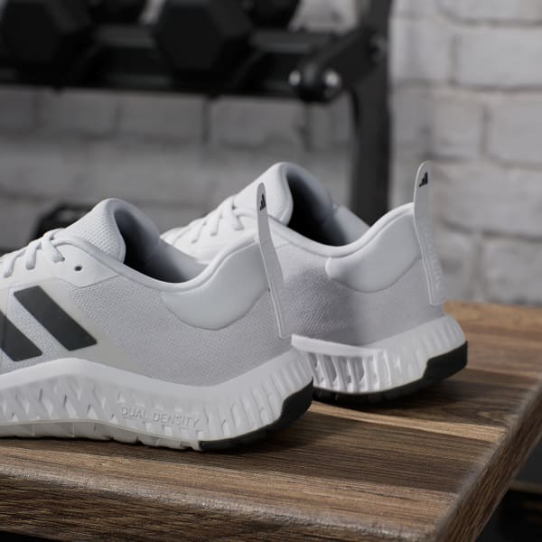 Best white adidas trainers store