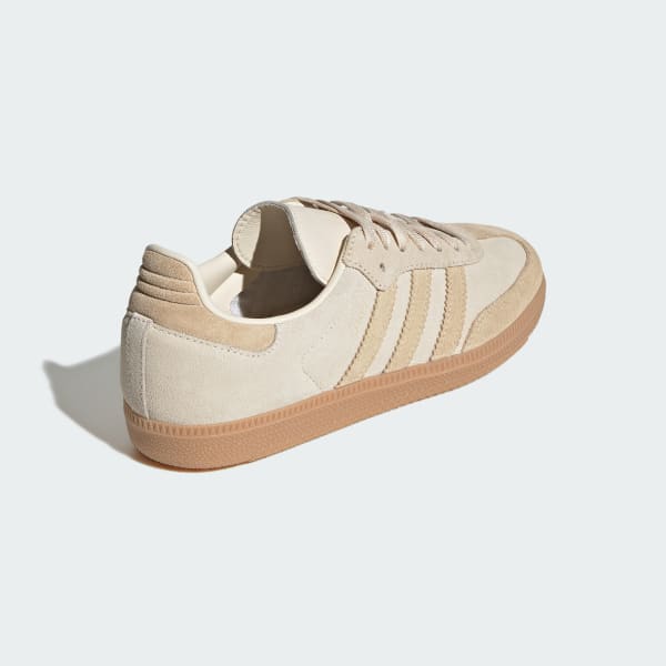 adidas Samba OG Shoes - White | Free Shipping with adiClub | adidas US