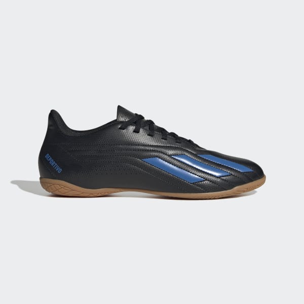 Adidas x 19.4 zaalvoetbalschoenen blauw zwart shop