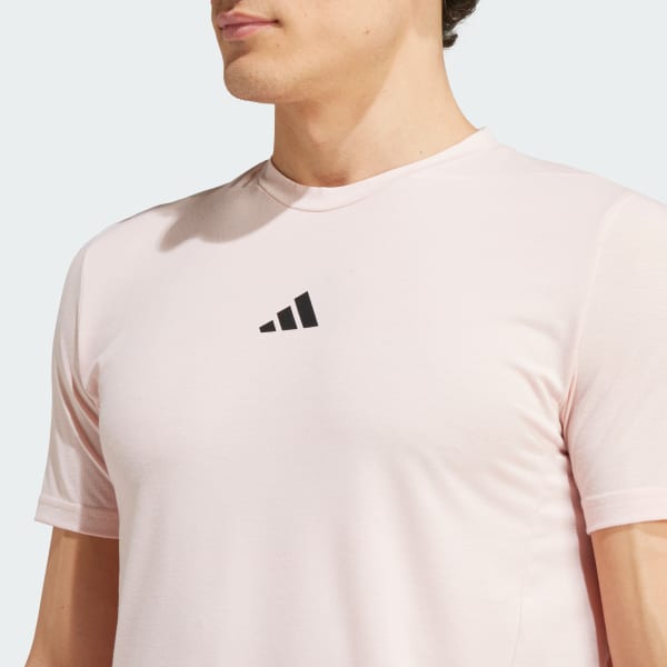 Adidas workout shirt deals