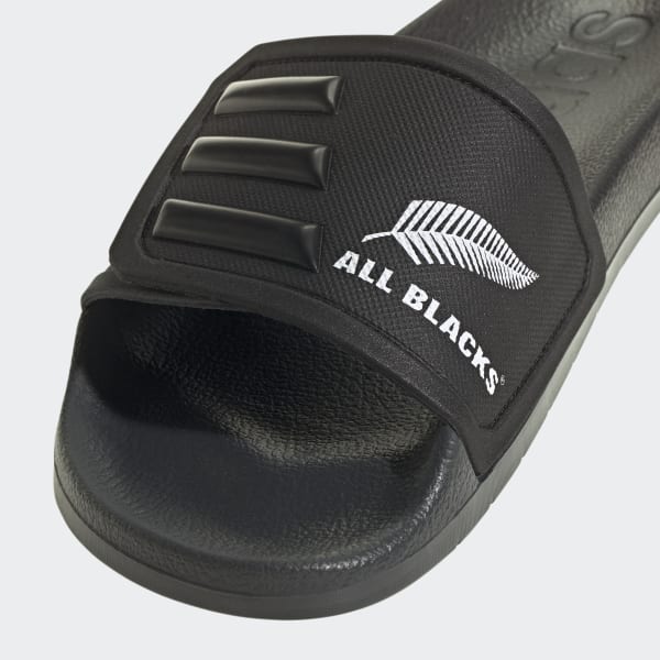 Zwart adilette TND Slippers