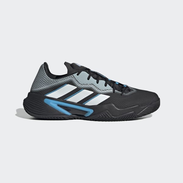 Grey Barricade Tennis Shoes LTO05