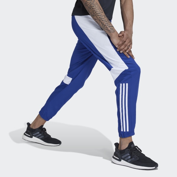 Blu Track pants DP348