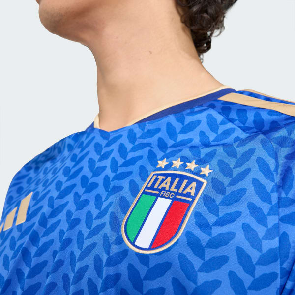 Italy 26 Home Jersey