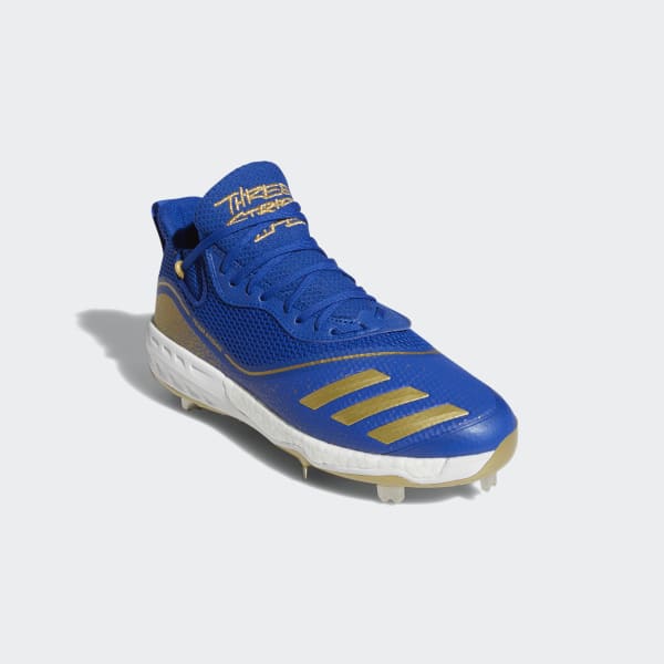 adidas Icon V Cleats - Blue | adidas US