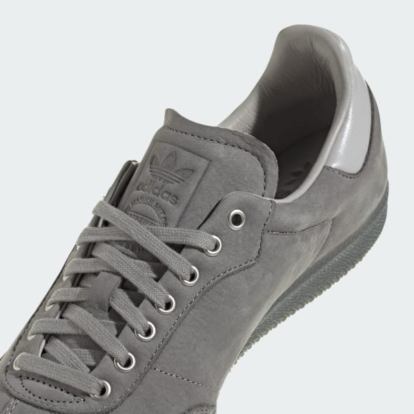 Adidas samba clearance gray