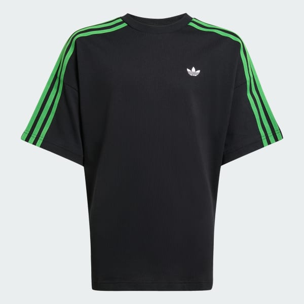 Sort adidas x Minecraft Kids T-shirt